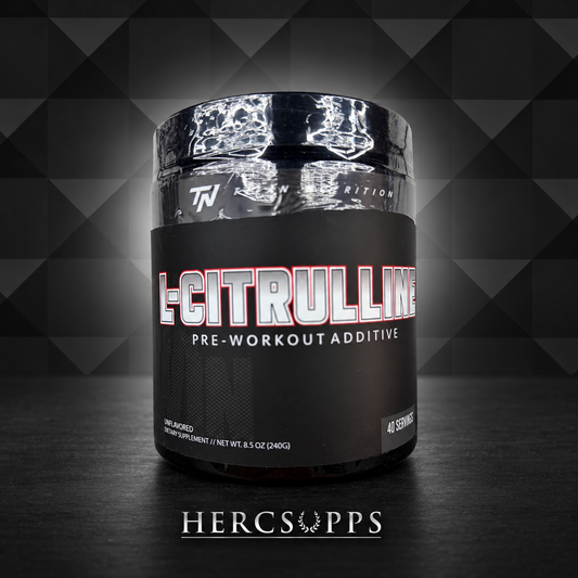Titan Nutrition- L-Citrulline