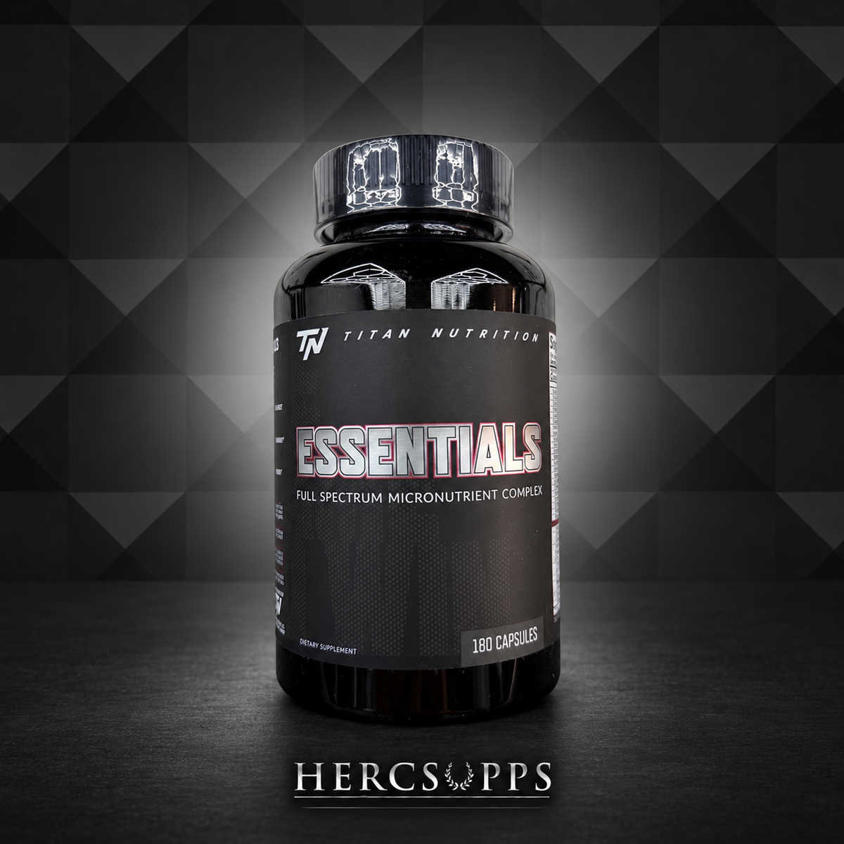 Titan Nutrition- Women’s Essentials ￼