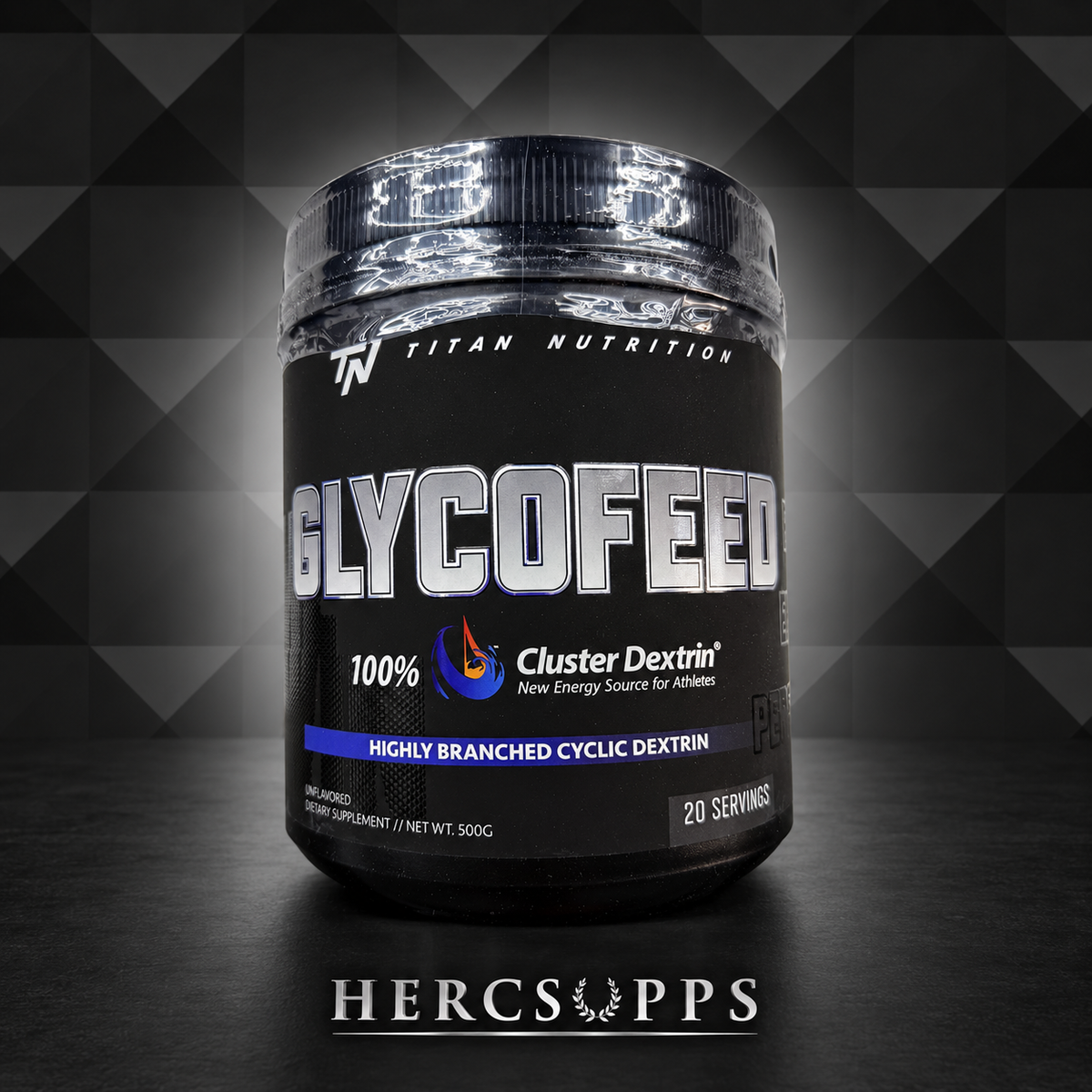 Titan Nutrition- GlyCofeed