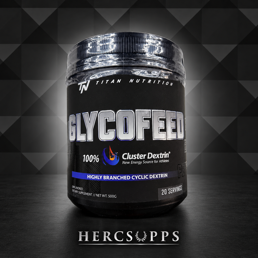Titan Nutrition- GlyCofeed