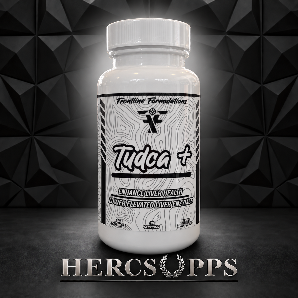 Frontline Formulations - Tudca