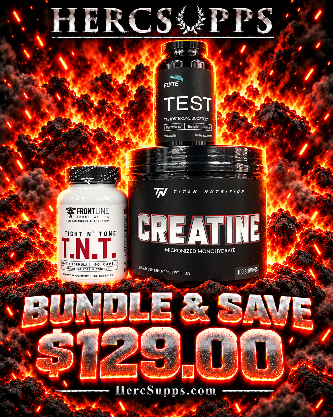 129.99 Stack Deal!