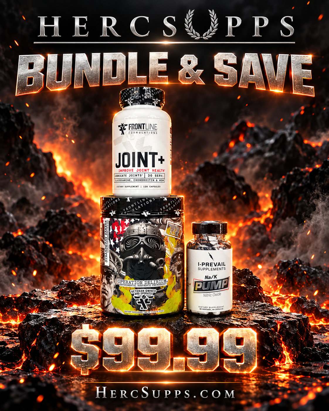 99.99 Stack Deal!