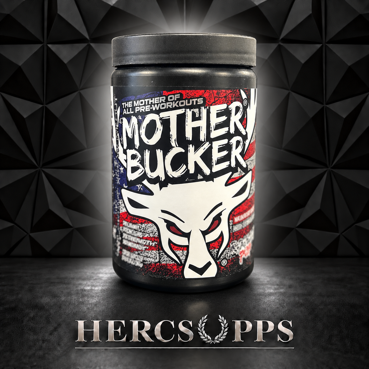 Bucked Up- Mother Bucker - Rocket Pop