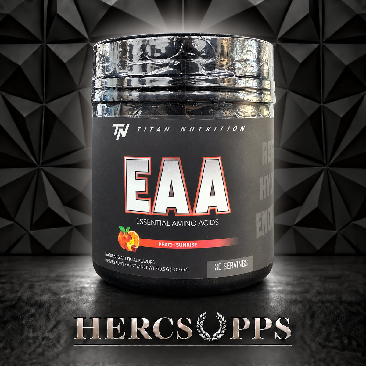 Titan EAAs - Peach Sunrise