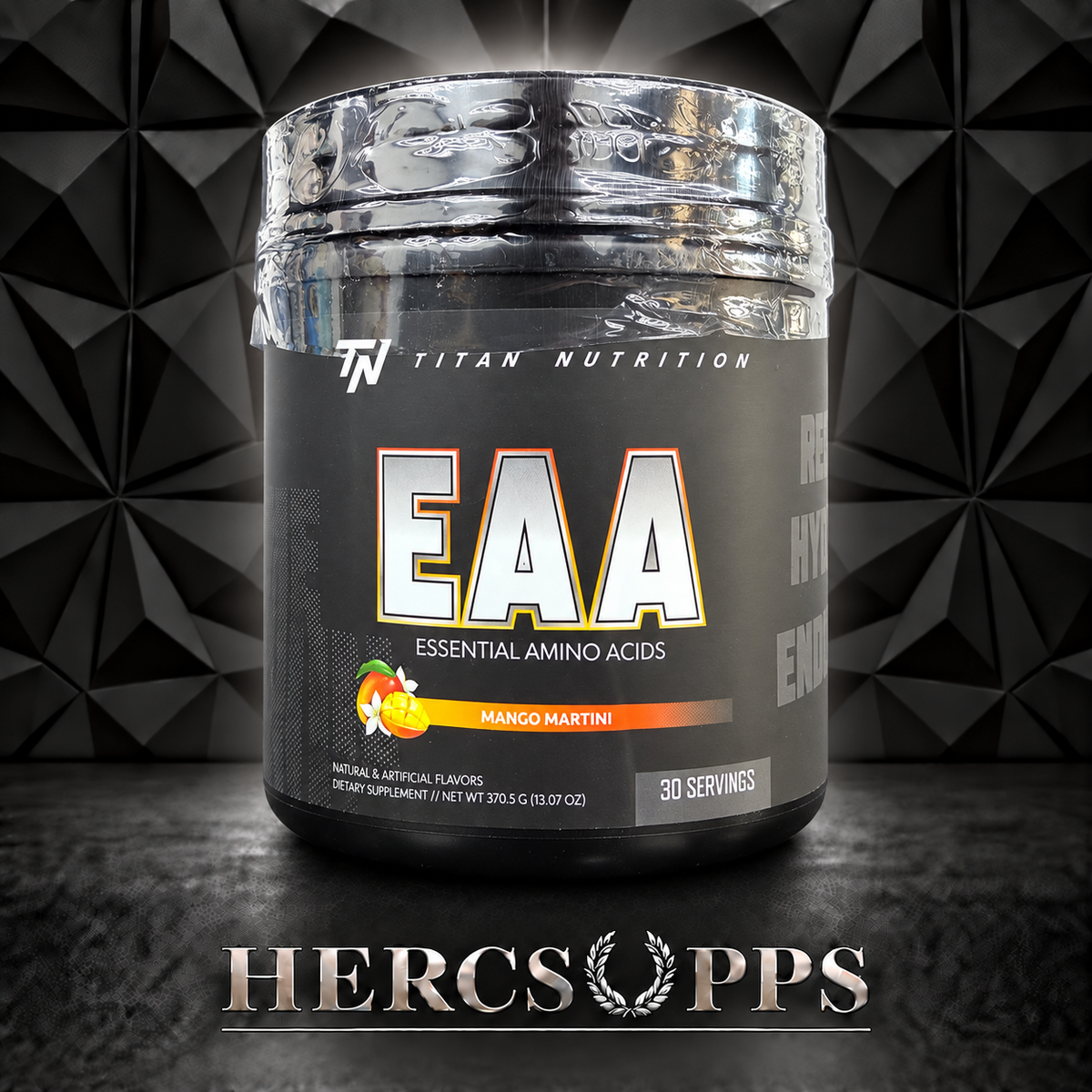 Titan EAAs - Mango Martini