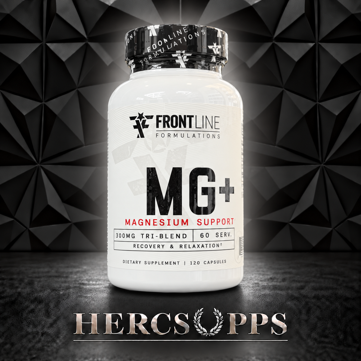 Frontline Formulations- Magnesium Support (MG+)
