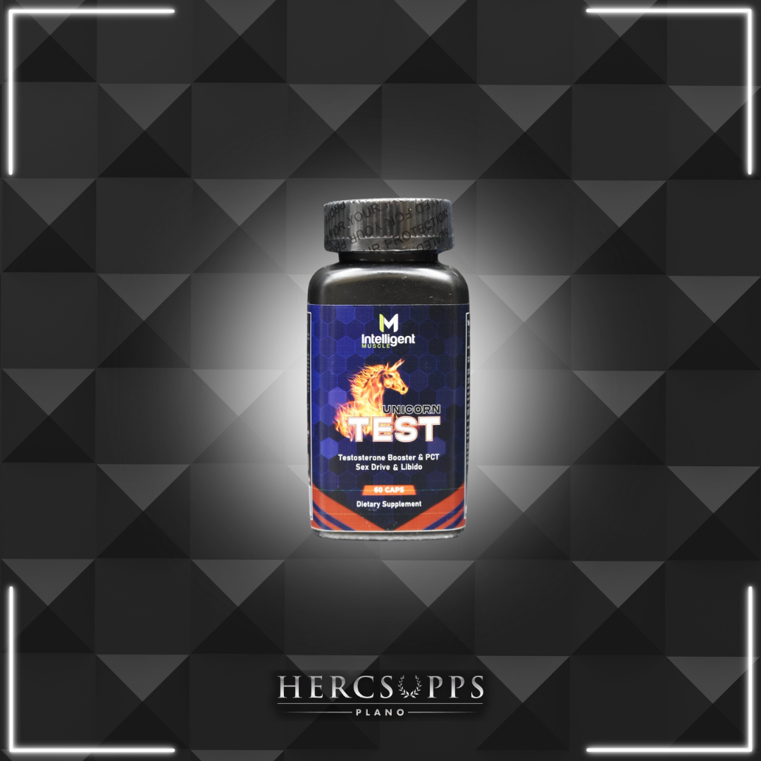 Intelligent Muscle Intelligent Muscle - Unicorn Test – HercSupps of Plano