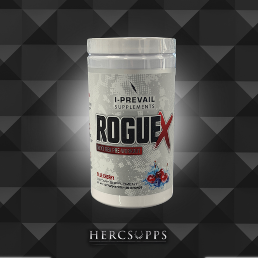 I-Prevail - RogueX - Blue Cherry