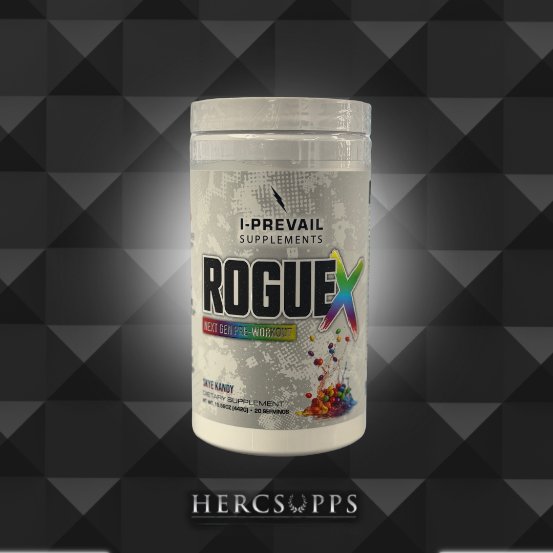 I-Prevail - RogueX - Skye Kandy