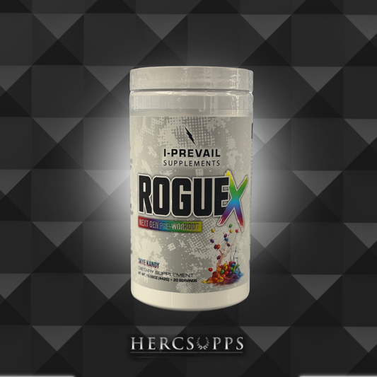 I-Prevail - RogueX - Skye Kandy