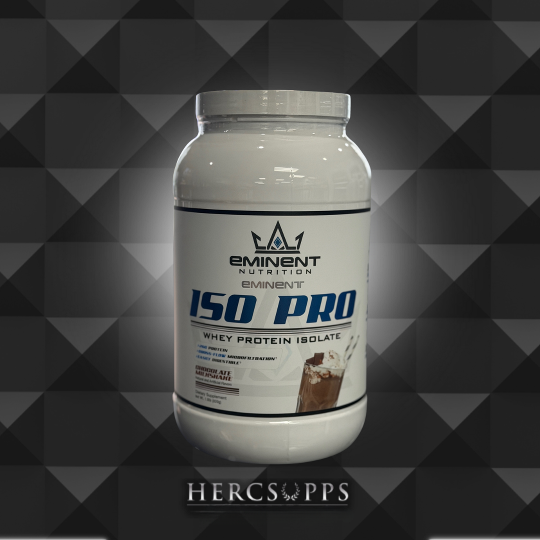 Eminent Nutrition - ISO PRO - Chocolate Milkshake