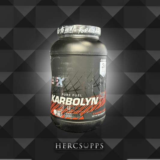 EFX Sports - Karbolyn Fuel 4LB - Cherry Limeade