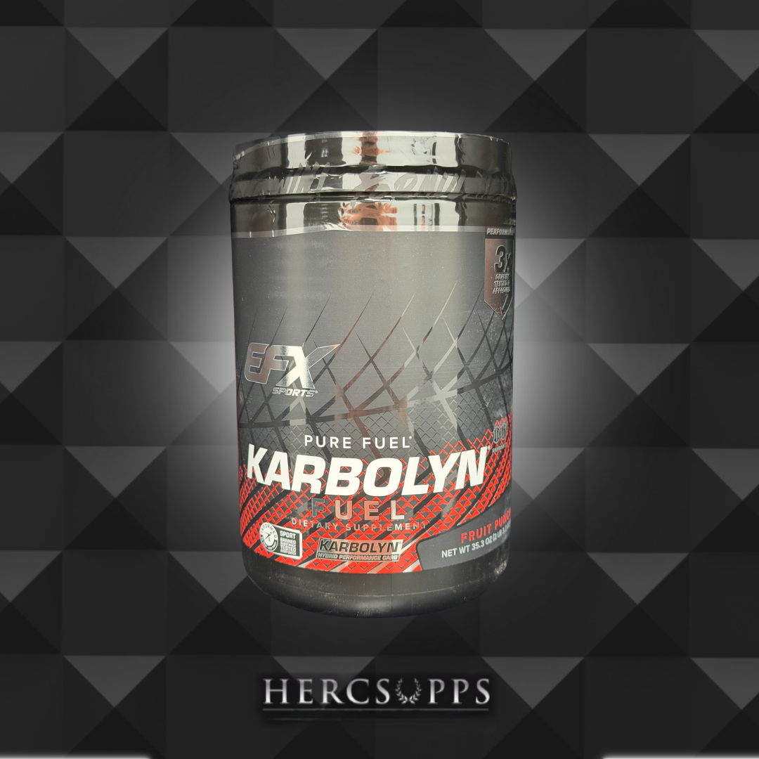 EFX Sports - Karbolyn Fuel 2LB - Fruit Punch