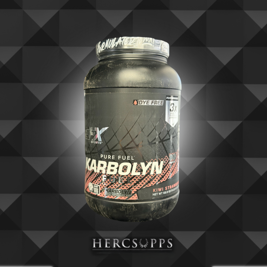 EFX Sports - Karbolyn Fuel 4LB - Strawberry Kiwi ￼