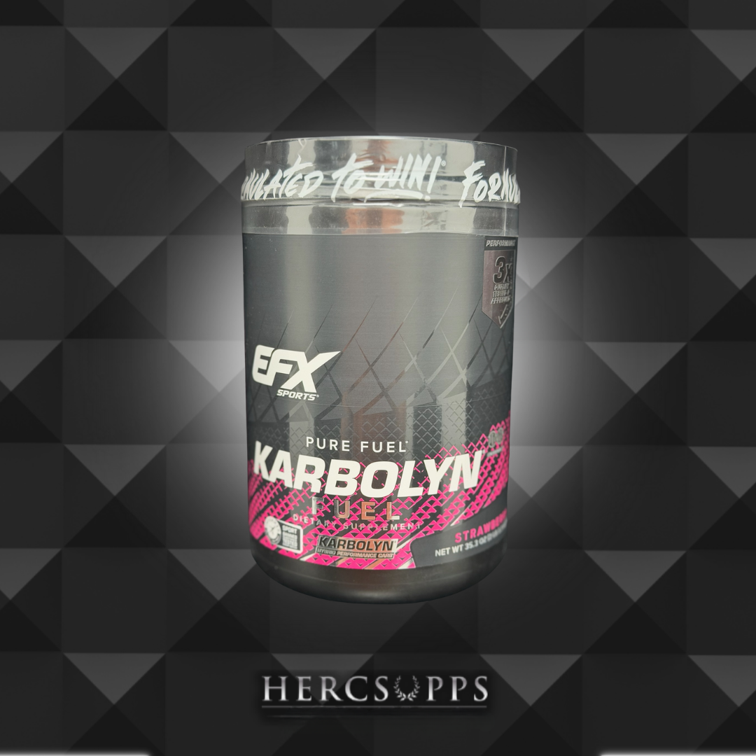 EFX Sports - Karbolyn Fuel 2LB - Strawberry