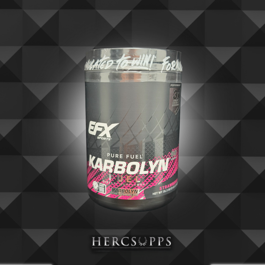 EFX Sports - Karbolyn Fuel 2LB - Strawberry