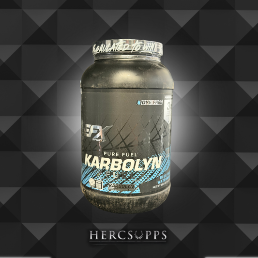 EFX Sports - Karbolyn Fuel 4LB - Blue Razz Watermelon