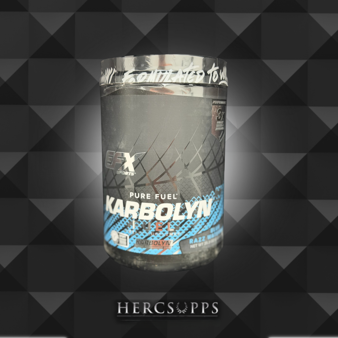 EFX Sports - Karbolyn Fuel 2lb- Blue Razz Watermelon