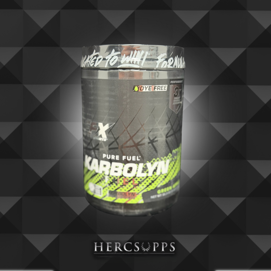 EFX Sports - Karbolyn Fuel 2LB - Green Apple