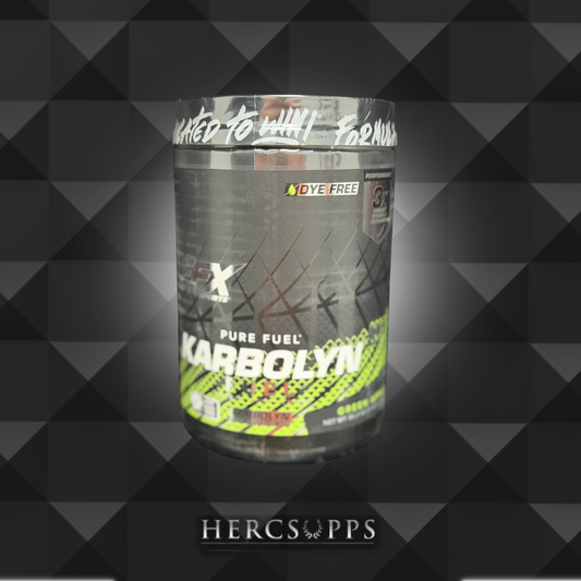 EFX Sports - Karbolyn Fuel 2LB - Green Apple
