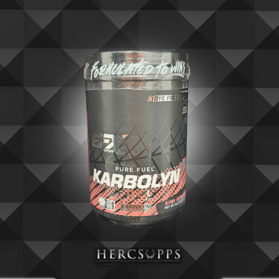 EFX Sports - Karbolyn Fuel 2LB - Kiwi Strawberry