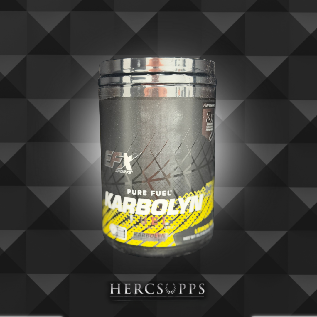 EFX Sports - Karbolyn Fuel 2lb- Lemon Ice