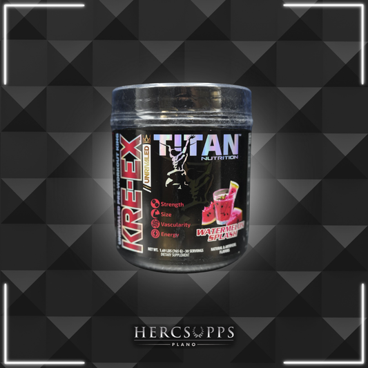 Titan Nutrition - Kre-Ex - Watermelon Splash