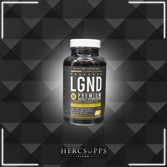 Inspired Nutraceuticals - LGND