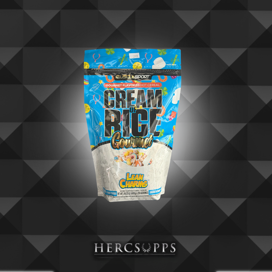 MuscleSport - Cream of Rice - Lean Charms