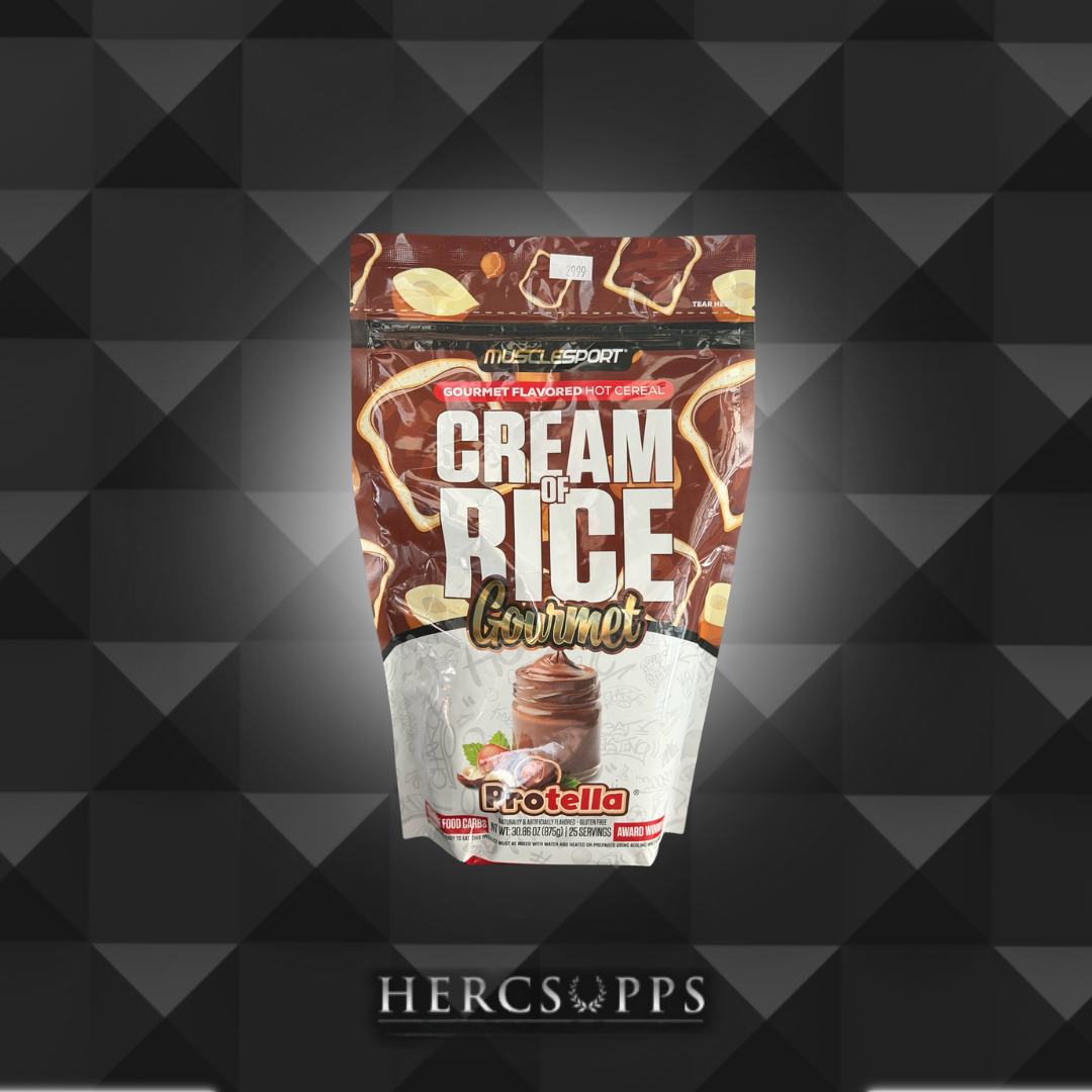 MuscleSport - Cream of Rice - Protella