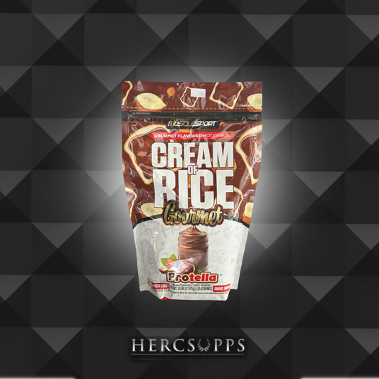 MuscleSport - Cream of Rice - Protella