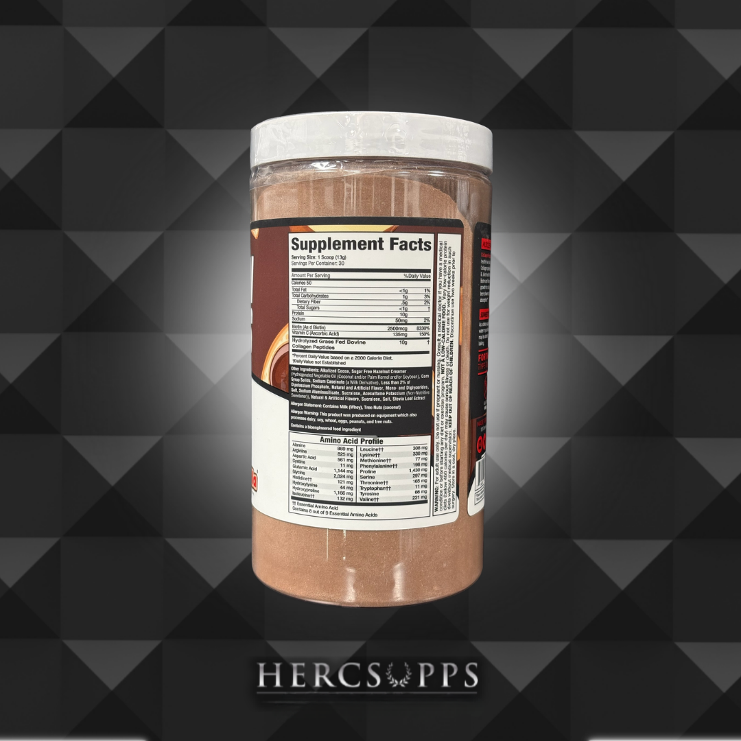 MuscleSport- Collagen- Protella
