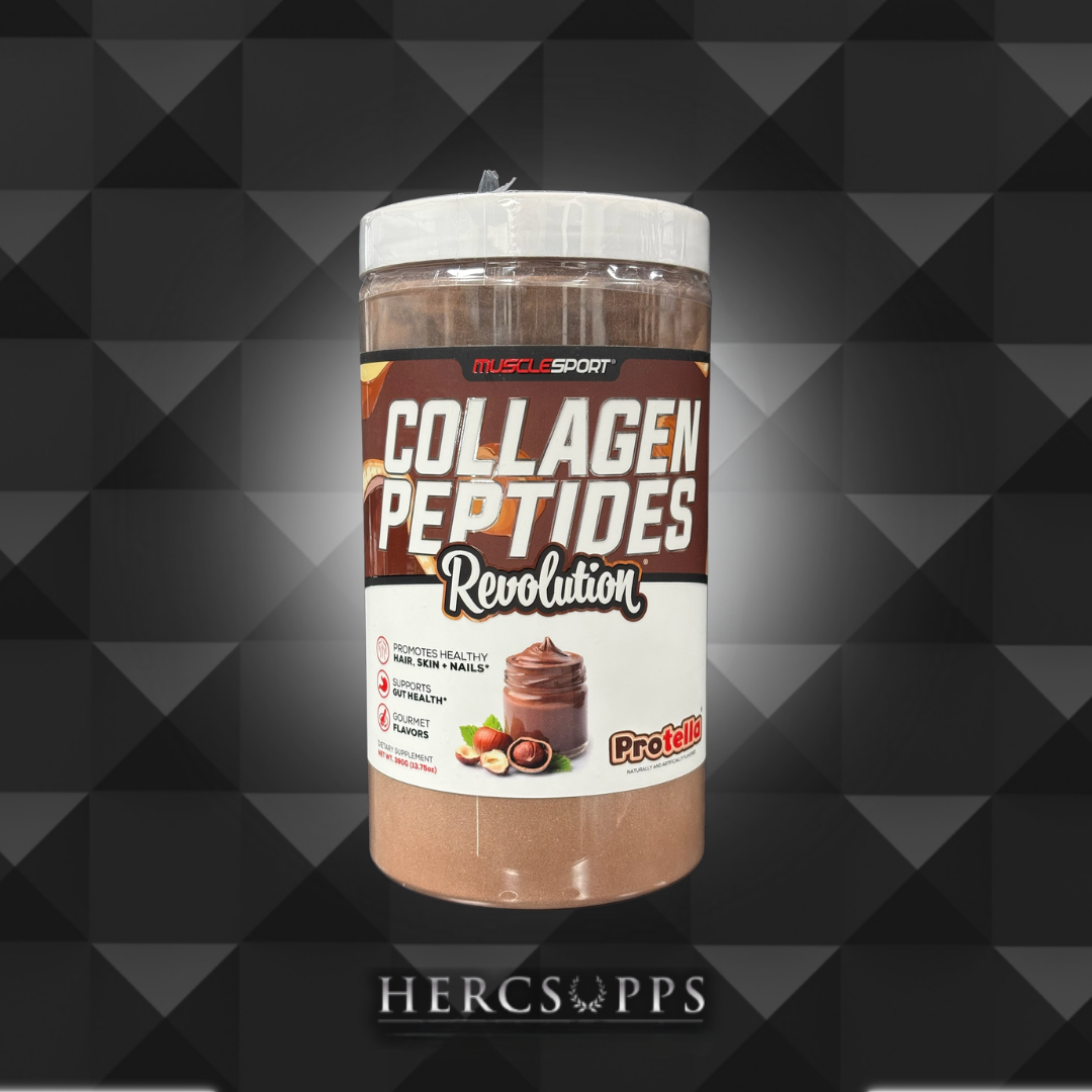 MuscleSport- Collagen- Protella
