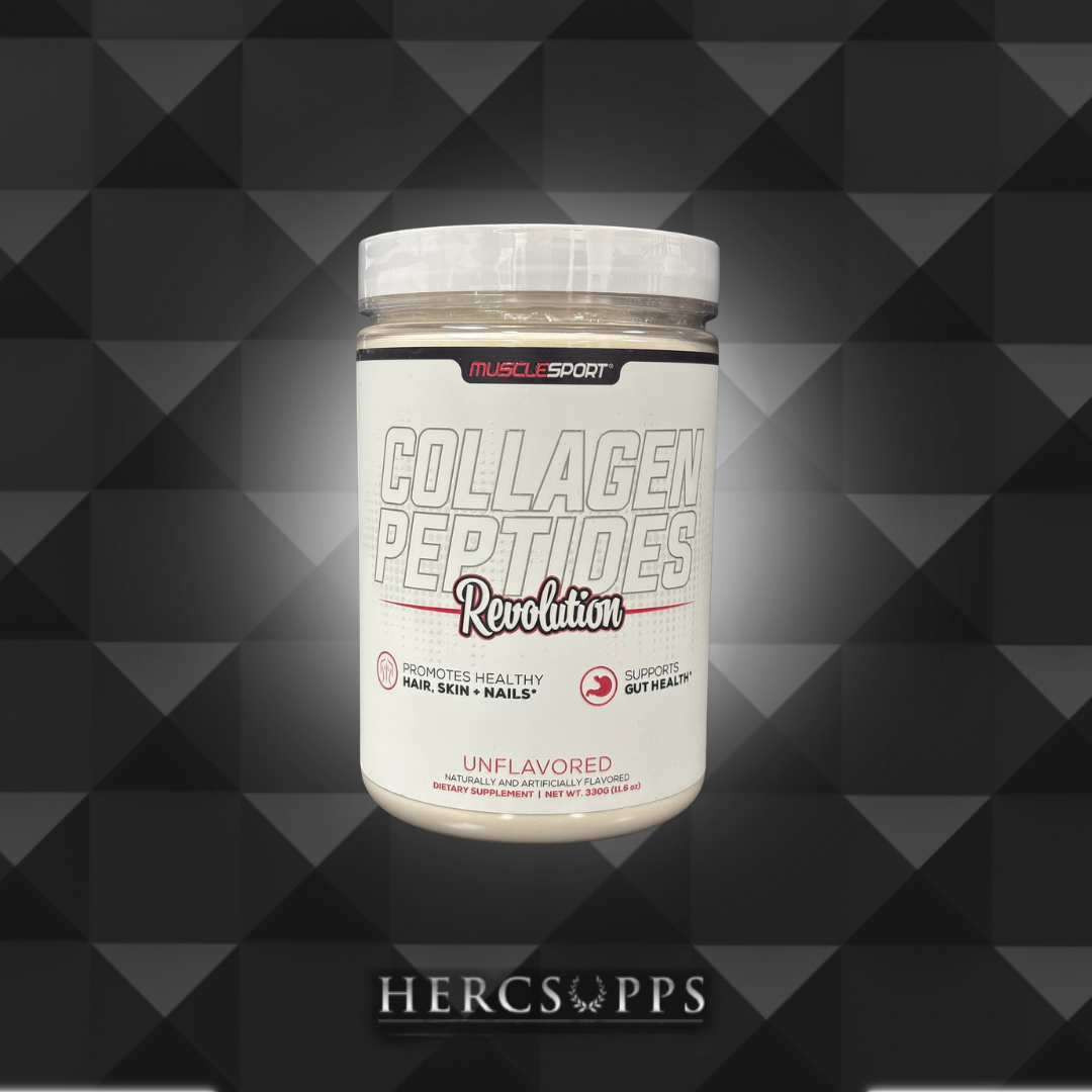 MuscleSport- Collagen- Unflavored