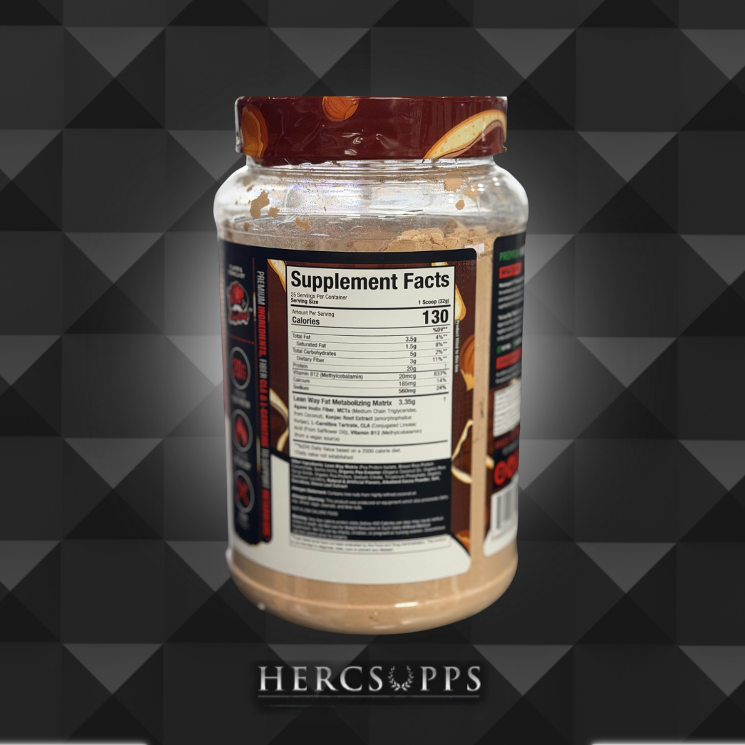 MuscleSport Plant Protein - Protella