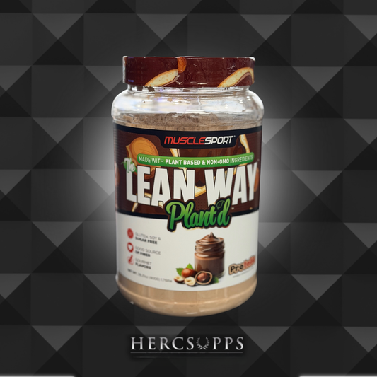 MuscleSport Plant Protein - Protella