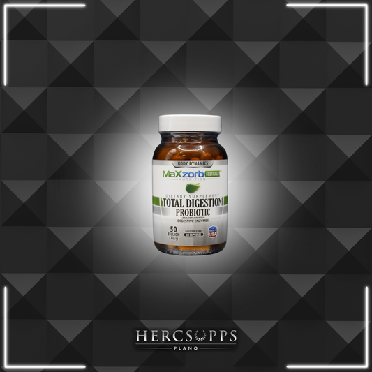MaxZorb - Total Digestion Probiotic