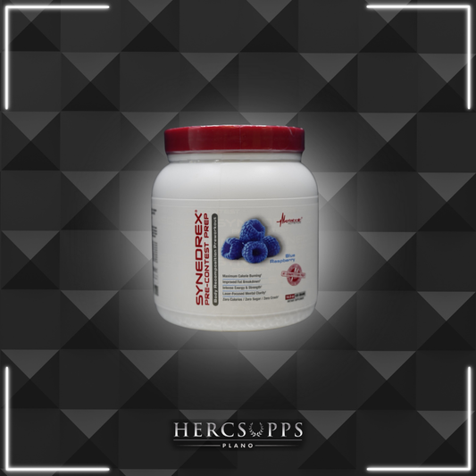 Metabolic Nutrition - Syndrex - Blue Raspberry