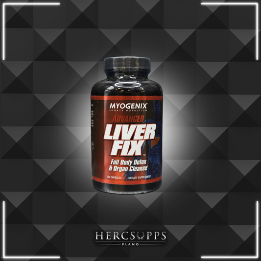 MyoGenix - Liver Fix