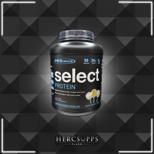 PEScience Protein - (5lb) Cake Pop