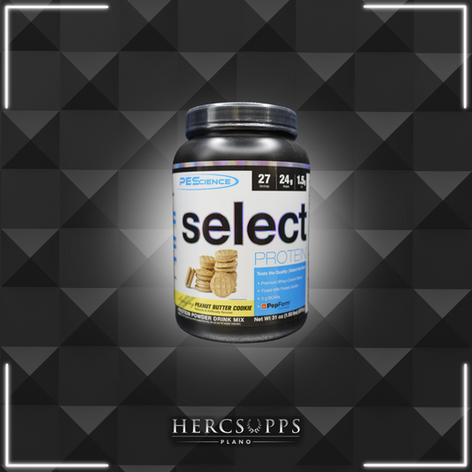 PEScience Protein (2lb) - Peanut Butter Cookie