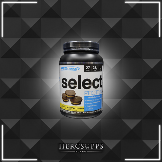 PEScience Protein (2lb) - Peanut Butter Cup