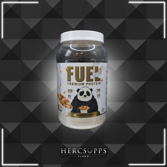 Panda Fuel Protein - Cinnamon Toast