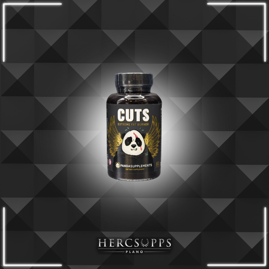 Panda Supps - Cuts