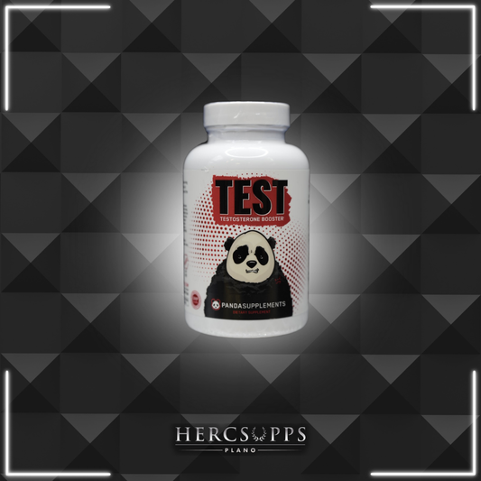 Panda Supps - Test