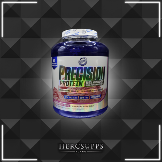 Hi-Tech - Precision Protein (5lb) - Strawberry Ice Cream