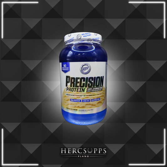 Hi-Tech - Precision Protein 2LB - Vanilla Milkshake