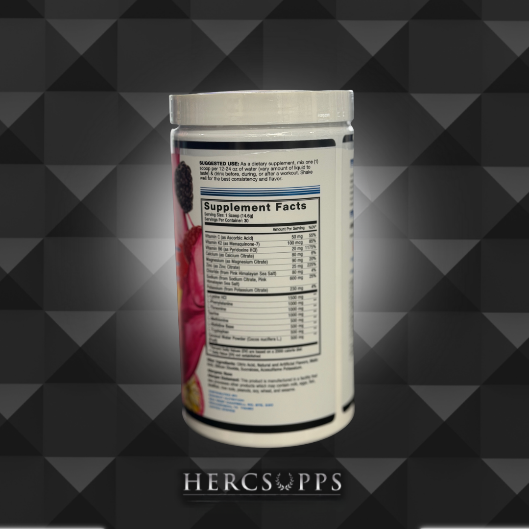 Eminent Nutrition - Prime Potion