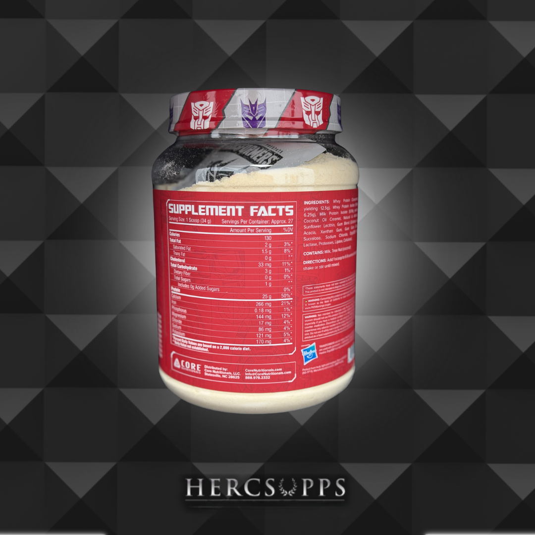 Core Nutritionals - Protron Vanilla Honey Graham